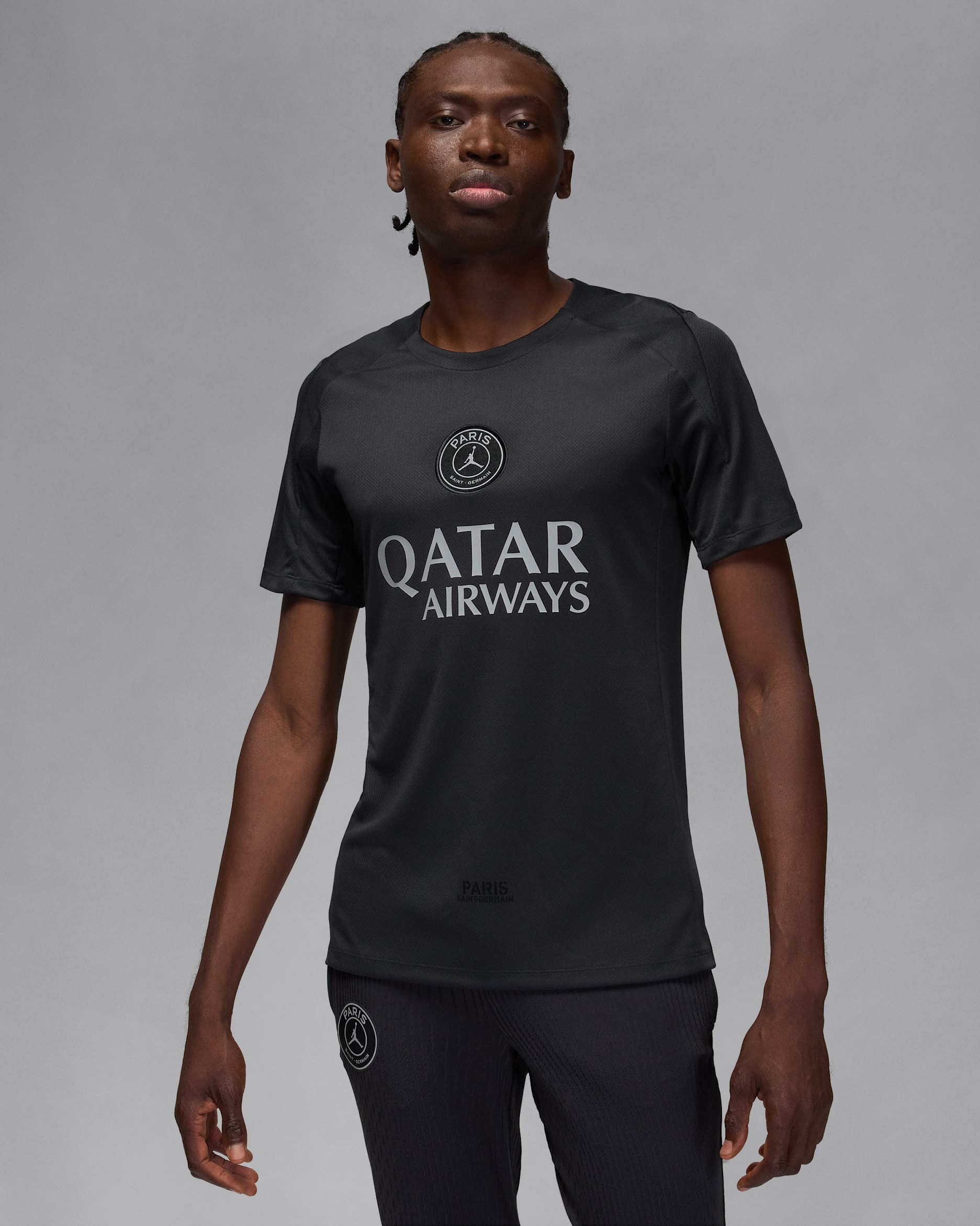 Paris Saint-Germain Strike Fourth Men's Jordan Dri-FIT Soccer